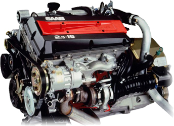 P6A29 Engine